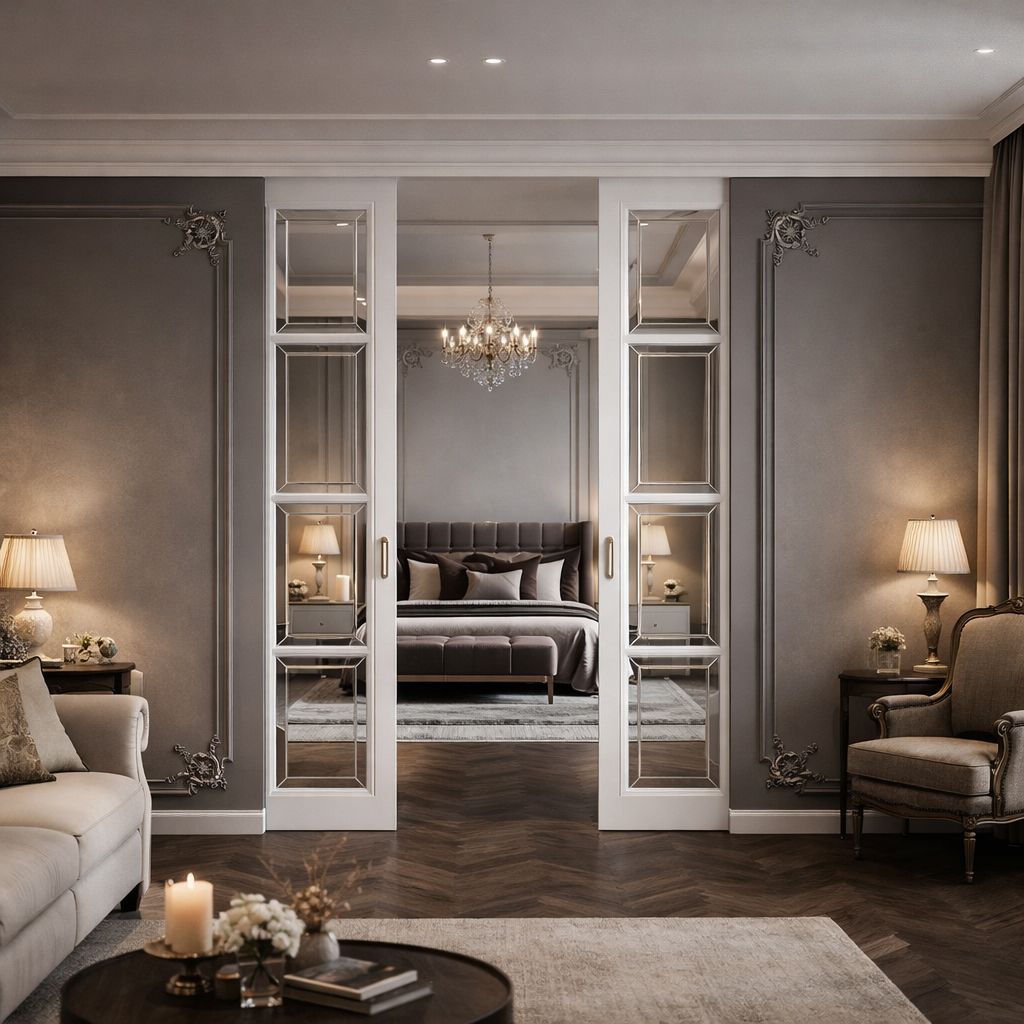 Double Lux / Plaster 2