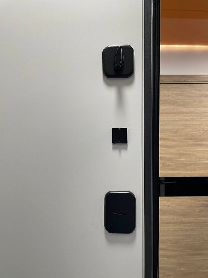 Входная дверь  