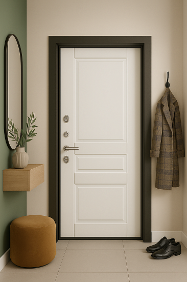 Входная дверь  