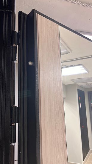 Входная дверь  