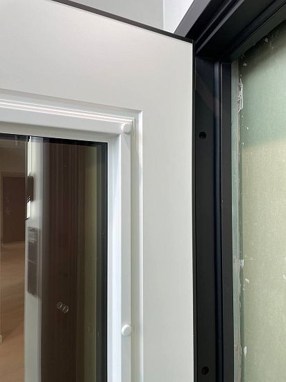 Входная дверь  